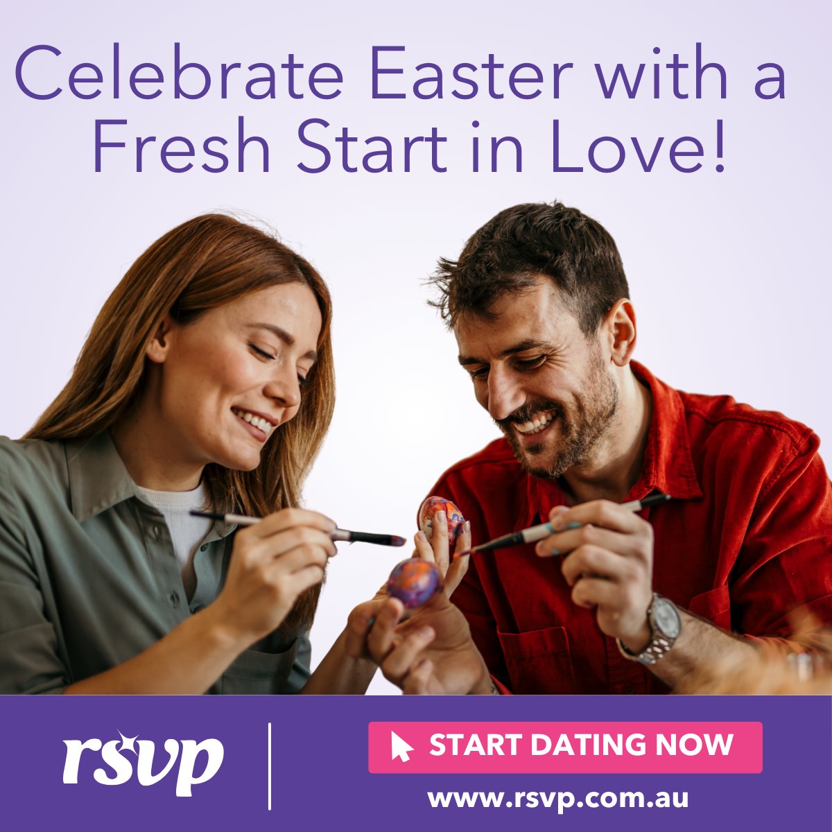 🐰 Last Chance!

This is it — your final hop to get 30% OFF all Premium Subscriptions.

Don’t miss your chance to spark something special this Easter.

💥 30% OFF all Premium Subscriptions
📆 Ends April 21 @ 11:59 PM AEDT

👉 Join or upgrade now: rsvp.com.au