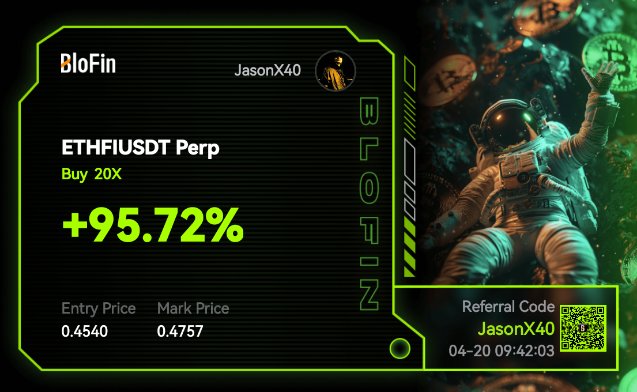 X40Jason's tweet photo. Most of the trade calls are currently running in profit — patience pays off when you trust the setup!

#CryptoTrades #TradingSignals #ProfitHunter #AltcoinSeason #BTC #ETH #SwingTrade https://t.co/Ib8T9zVtjm