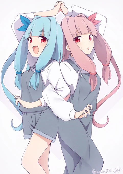 琴葉姉妹 