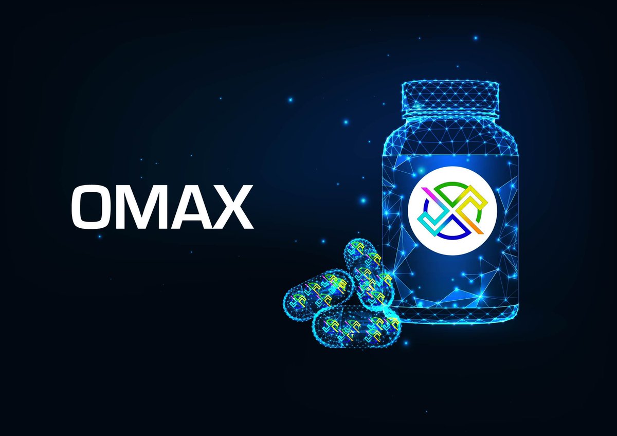 CRYPTOStaMuerte's tweet photo. @Omaxbull @Bybit_Official $OMAX ⚡️🚀 is not just another token—it's a whole damn blockchain! L1 supremacy!

https://t.co/qctYiVfjcf

Blink and you'll miss it 👁 $OMAX 🚀

#CryptoMarketing #nextgem #OMAXToken https://t.co/Lz0MpueOGc