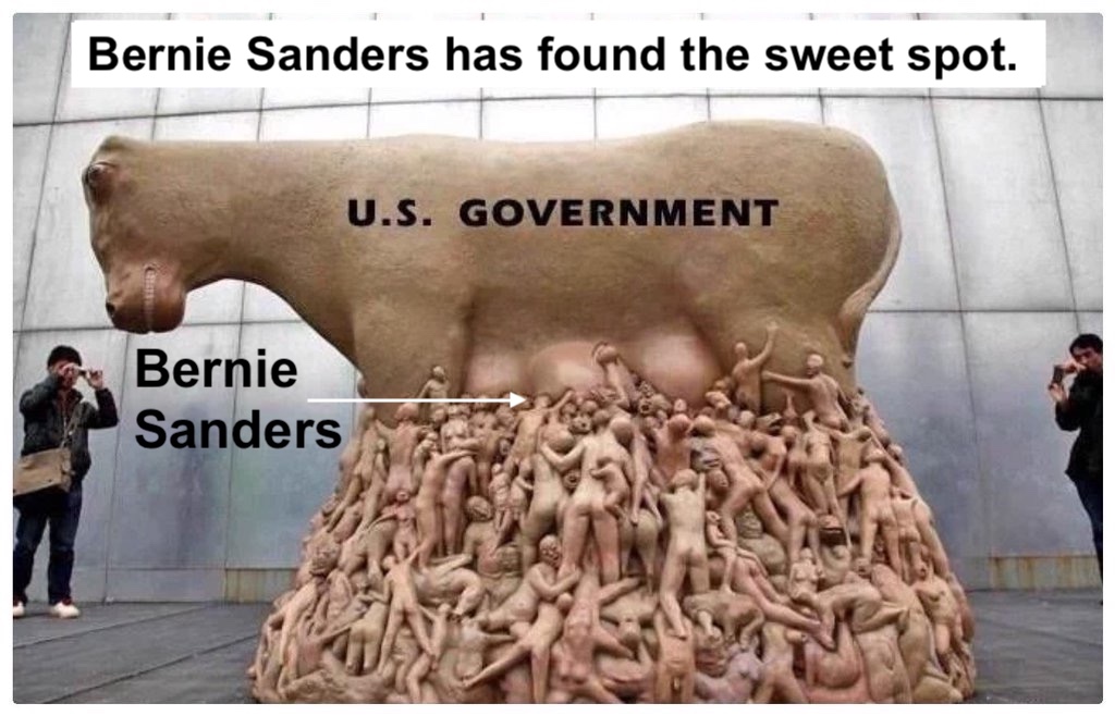 PaulDibartolo's tweet image. #MillionairesClub ✅
#OnePerCenter ✅
Rich #Socialist ✅
Owns multiple homes ✅
Never held a real job ✅
Has swung from the government teat his entire life ✅