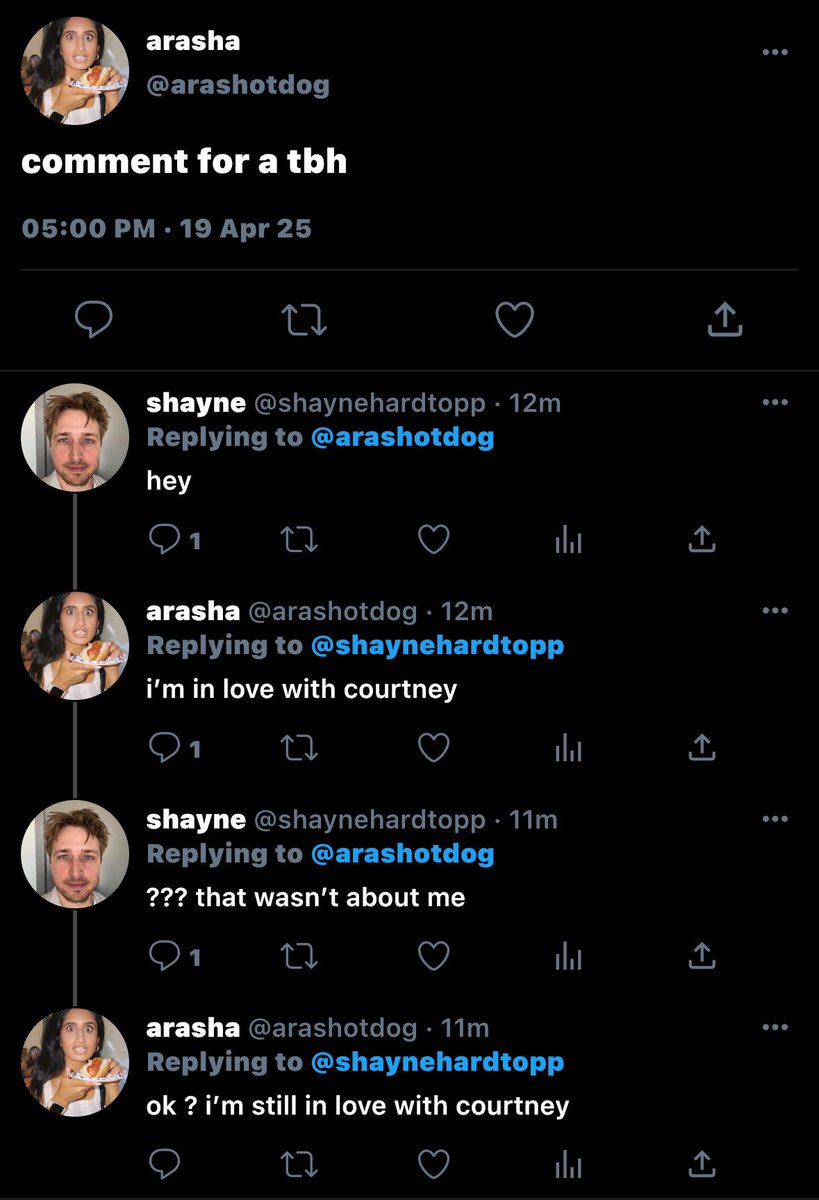 [ #courtrasha &amp; #shaynetopp #smau ]