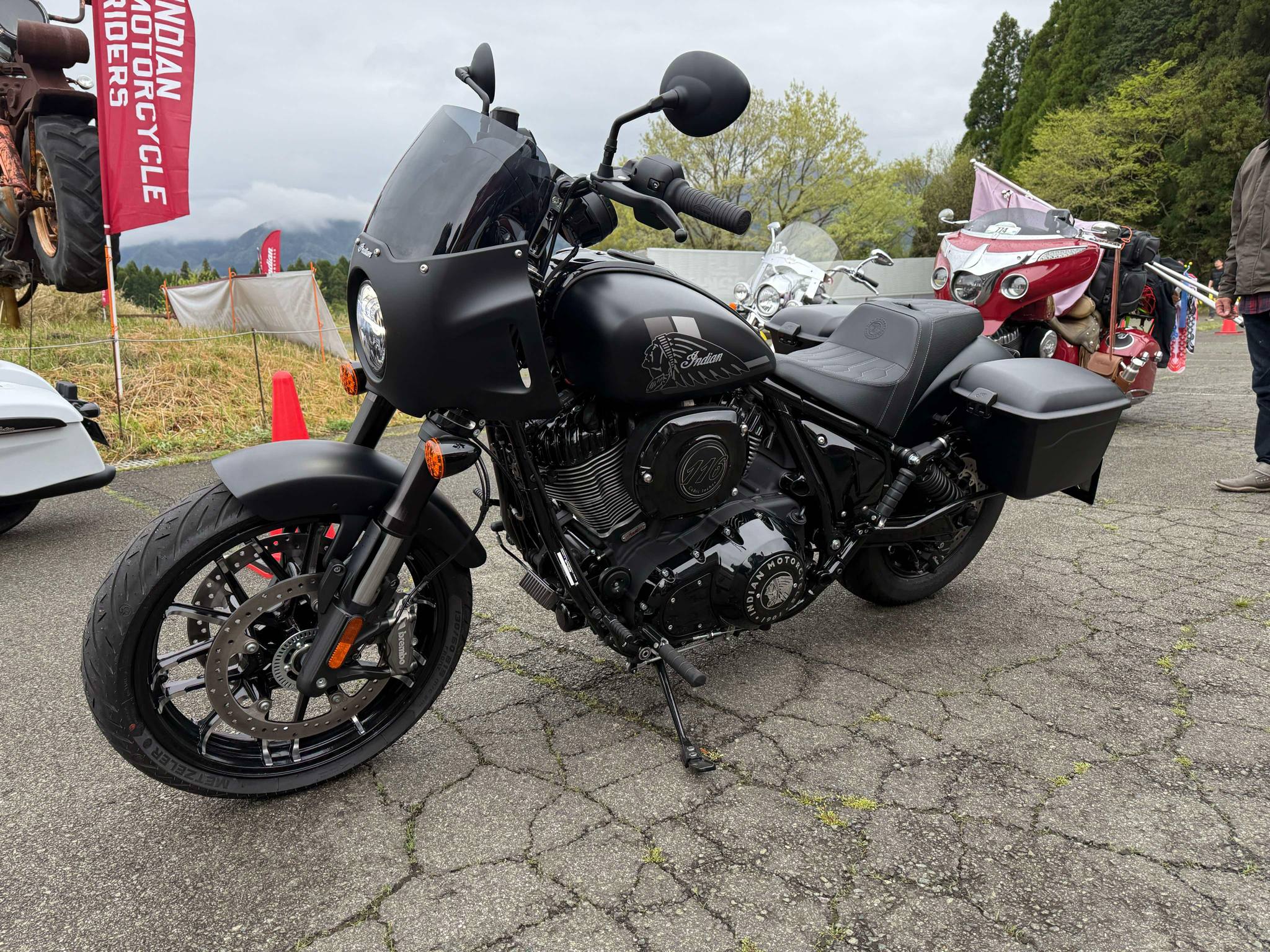 インディアン モーターサイクル (@indian_japan) / X インディアン モーターサイクル (@indian_japan) / X