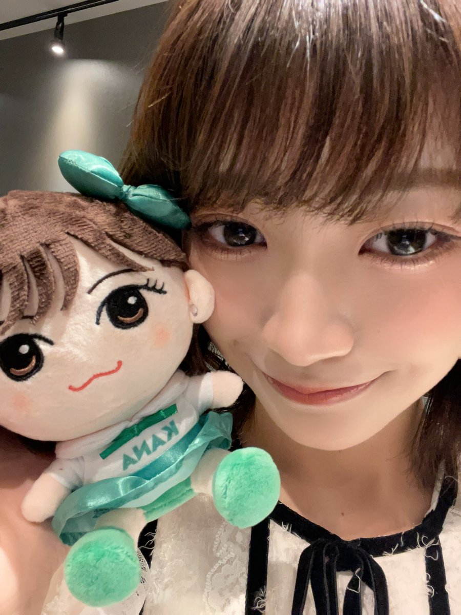 kana_cs1111's tweet photo. おはようです ~⛅️
みんなの元にちびぬい届いてて嬉しいねぇ( ◜◡◝ )⟡.*

板倉の分身もよろしくね🤝🏻 https://t.co/yhdcDvAszP