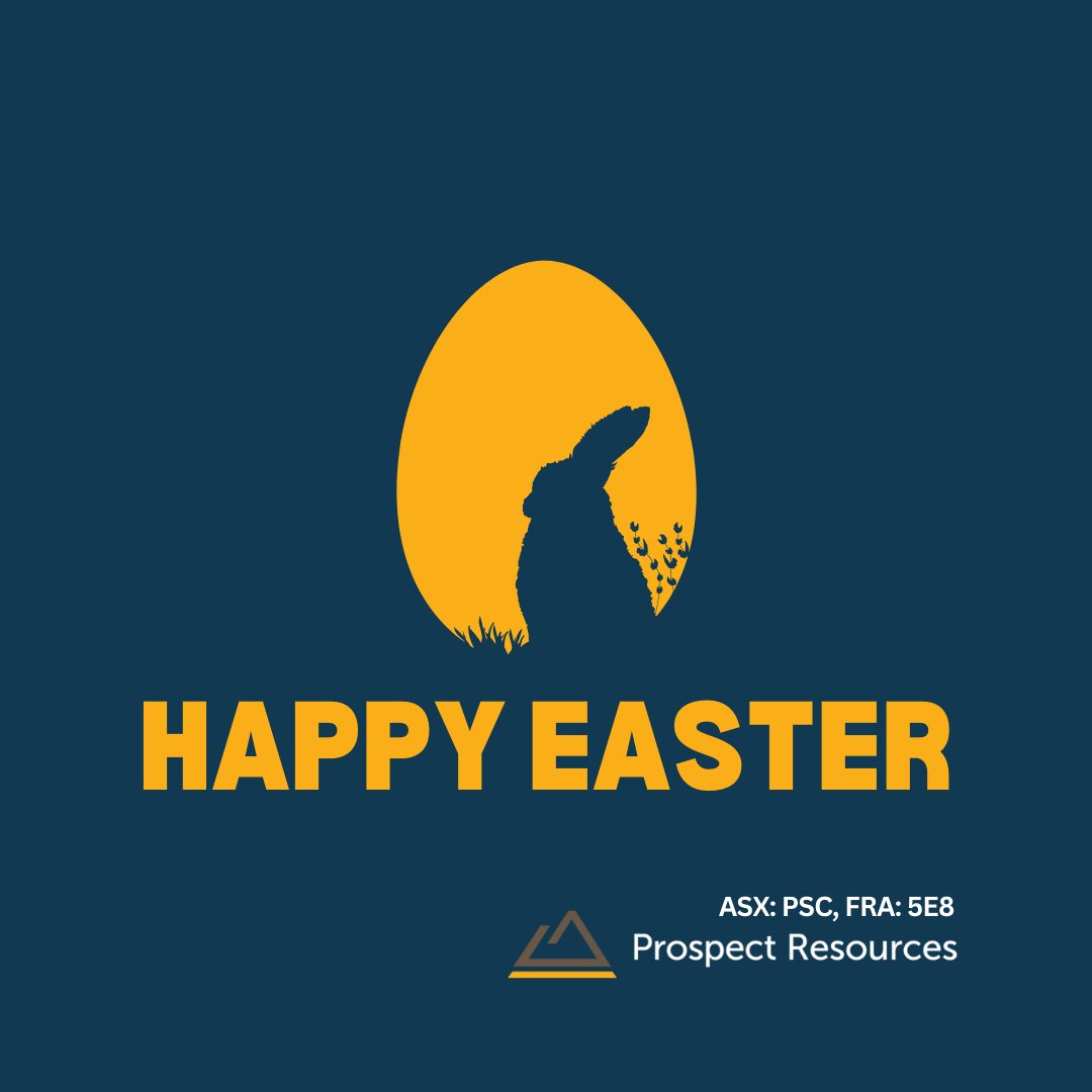 Happy Easter from $PSC! As we celebrate, we’re reminded of renewal &amp; hope for the future. We remain committed to advancing our Mumbezhi Copper Project, contributing to a brighter tomorrow. Wishing you all a joyful &amp; safe Easter.

#HappyEaster
