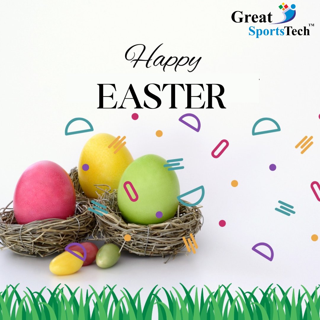 Wishing you and your family a joyful and peaceful Easter. May this season of renewal bring new energy, fresh perspectives, and continued success. Happy Easter!