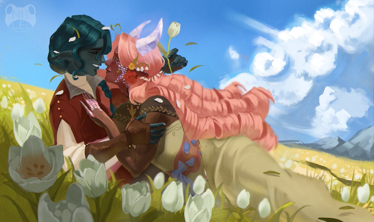 🐸🇦🇷 | Nile tweet media