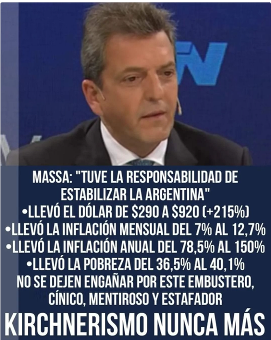 Indignada_Lala's tweet photo. @SantiagoCaputo_ https://t.co/tjvbYxvD7A