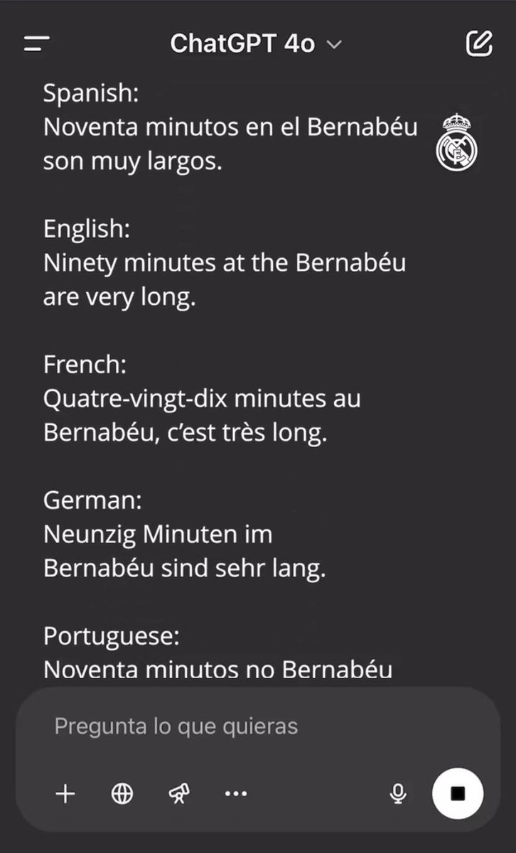 LaMasia_idn's tweet photo. Beberapa remontada spektakuler musim ini 👏 https://t.co/pvjTUjgxV5