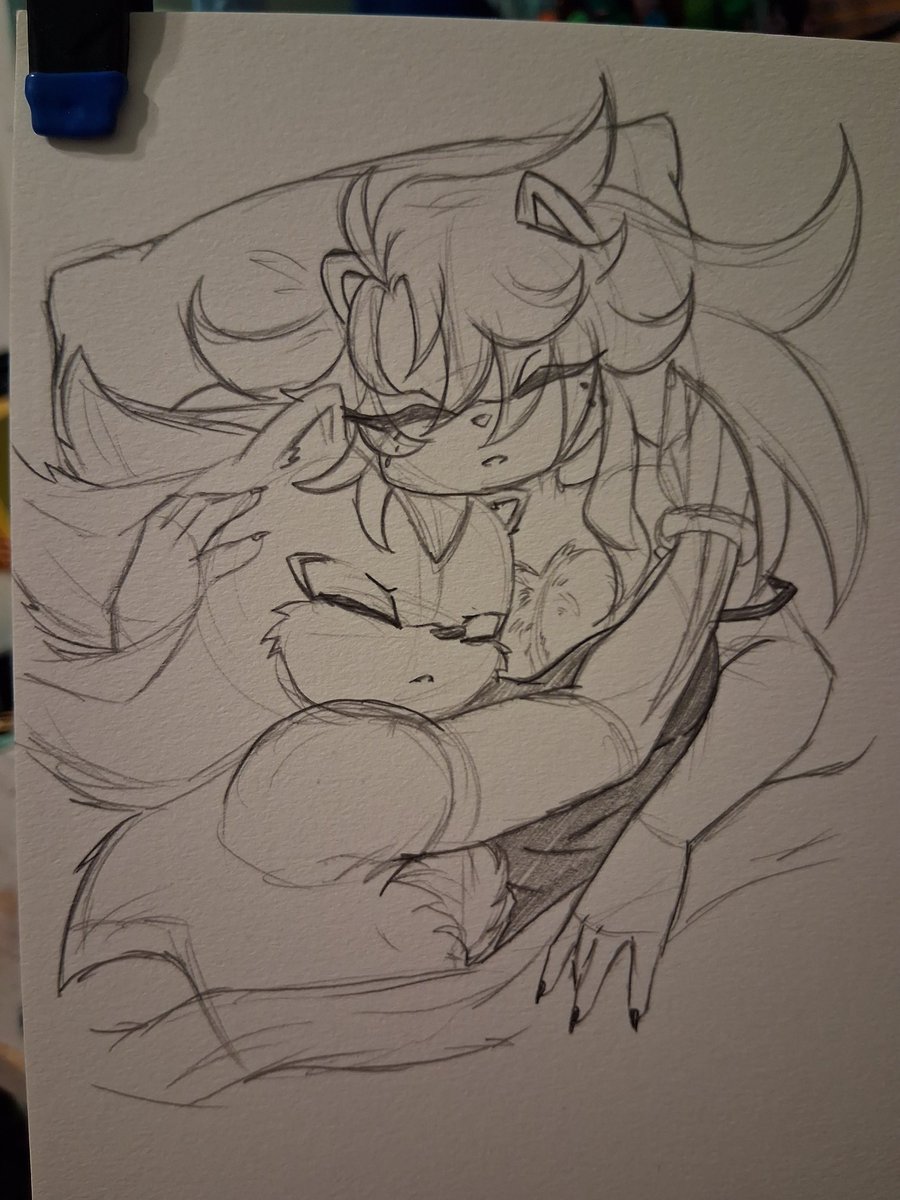 mintyborb's tweet photo. I need to draw more #MintCoffee with how OCxCanon friendly the Sonic fandom is-- https://t.co/Ok75yfQn7n
