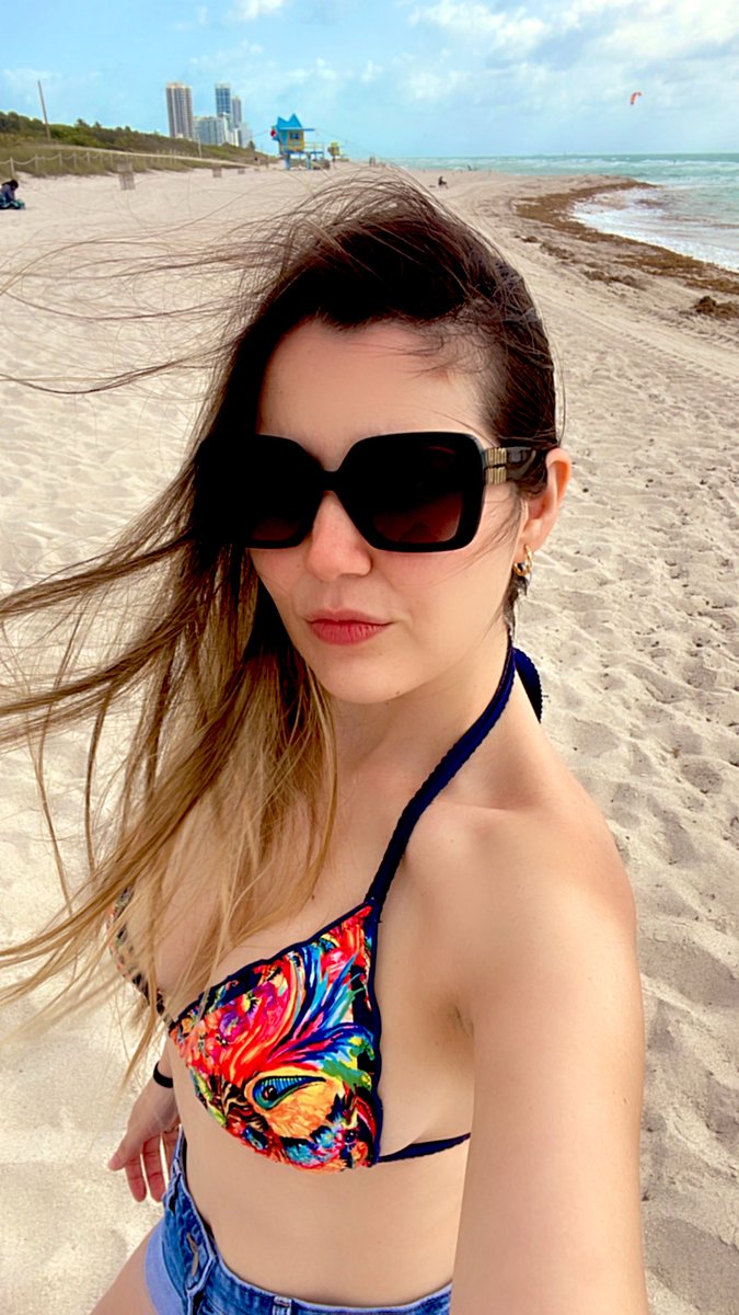 Hola Miami ☀️