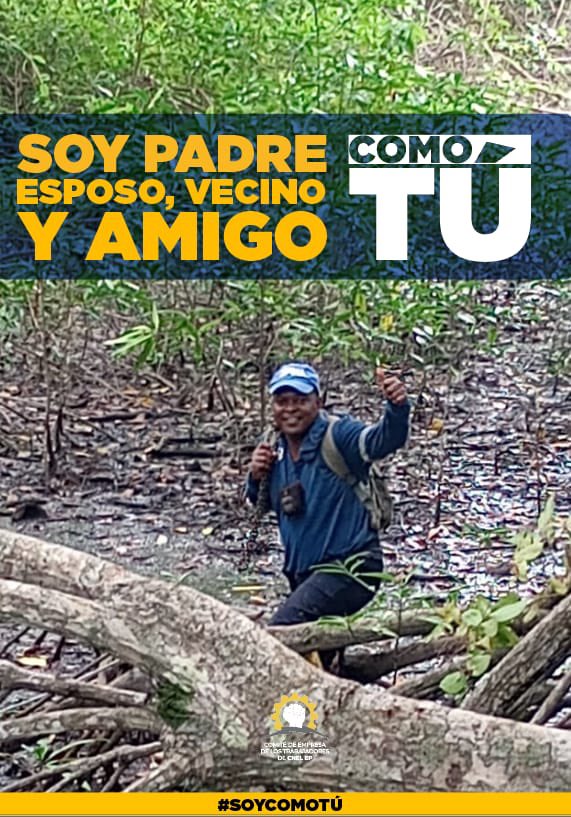 🇪🇨Los trabajadores de <a href="/CNEL_EP/">CNEL EP</a> queremos que nos veas como somos: gente trabajadora, cercana y comprometida  con nuestra comunidad. #SoyComoTú
#HonradosNoDorados