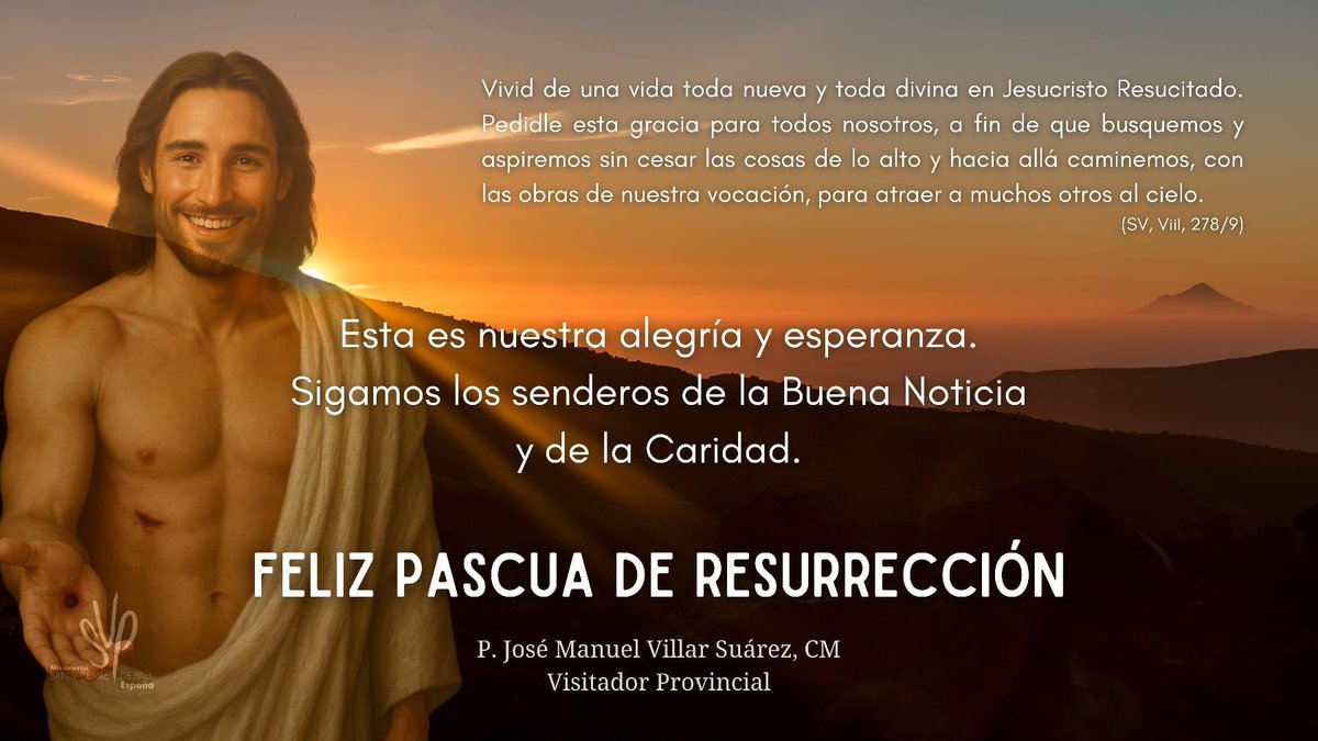 Misioneros Paúles tweet media