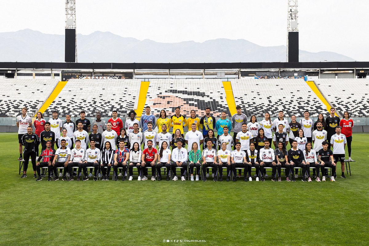 Colo-Colo tweet media