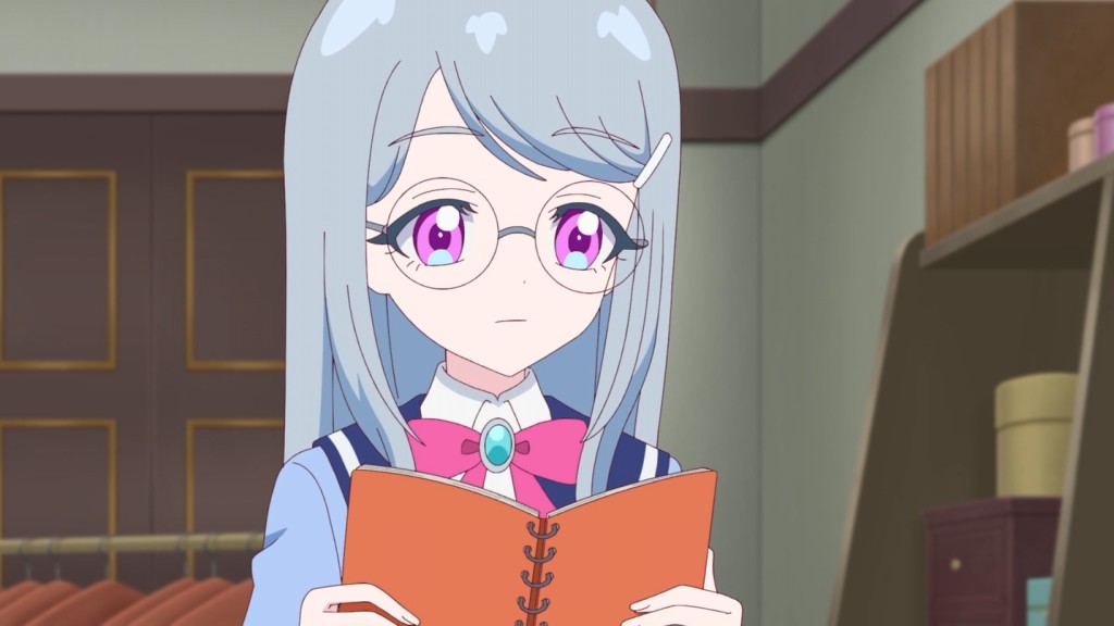 えるちゃんの秘めた激情が込められている #aipri #ひみつのアイプリ