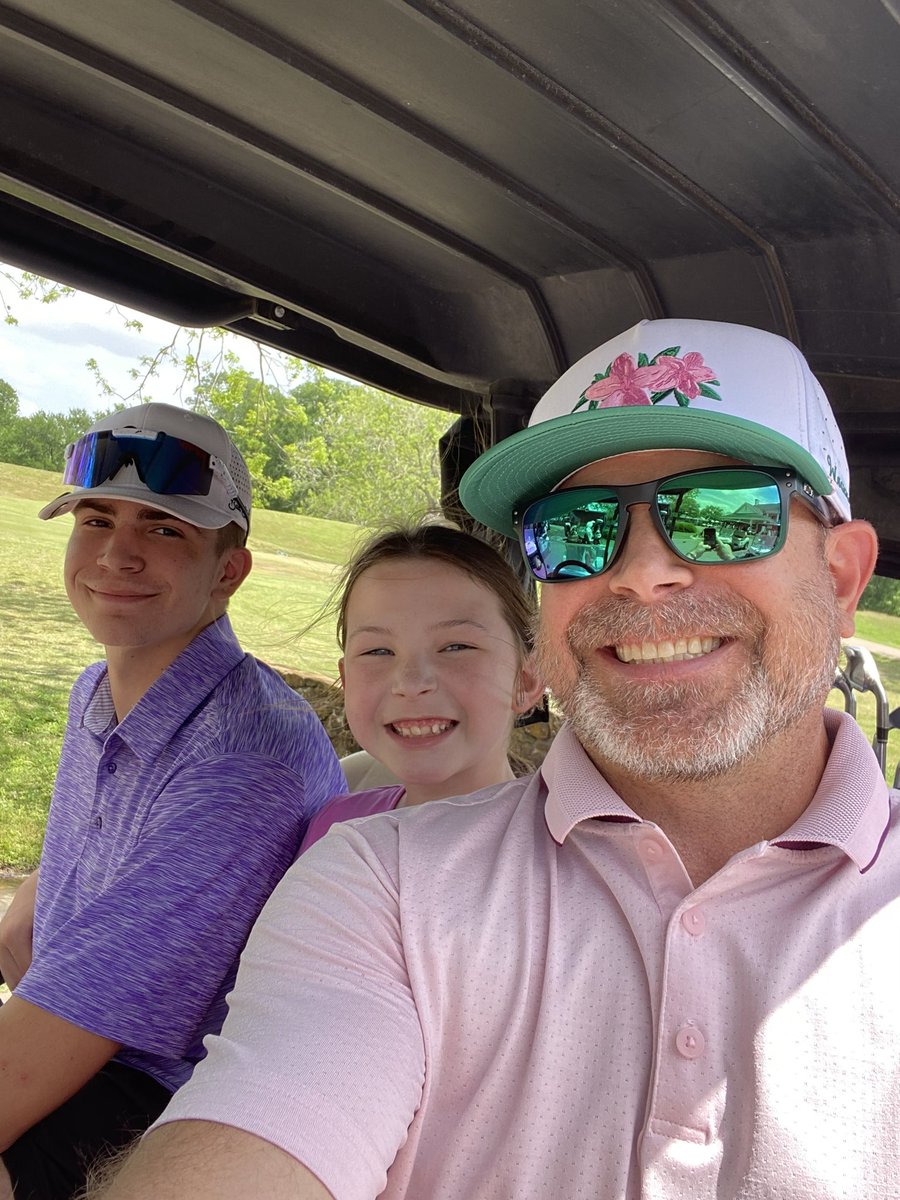 ATXDrewWin's tweet image. First Annual Winters Family Good Friday Golf Tournament.  My dad and I took the win over my uncles yesterday. #familyfun