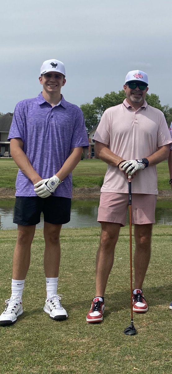 ATXDrewWin's tweet image. First Annual Winters Family Good Friday Golf Tournament.  My dad and I took the win over my uncles yesterday. #familyfun