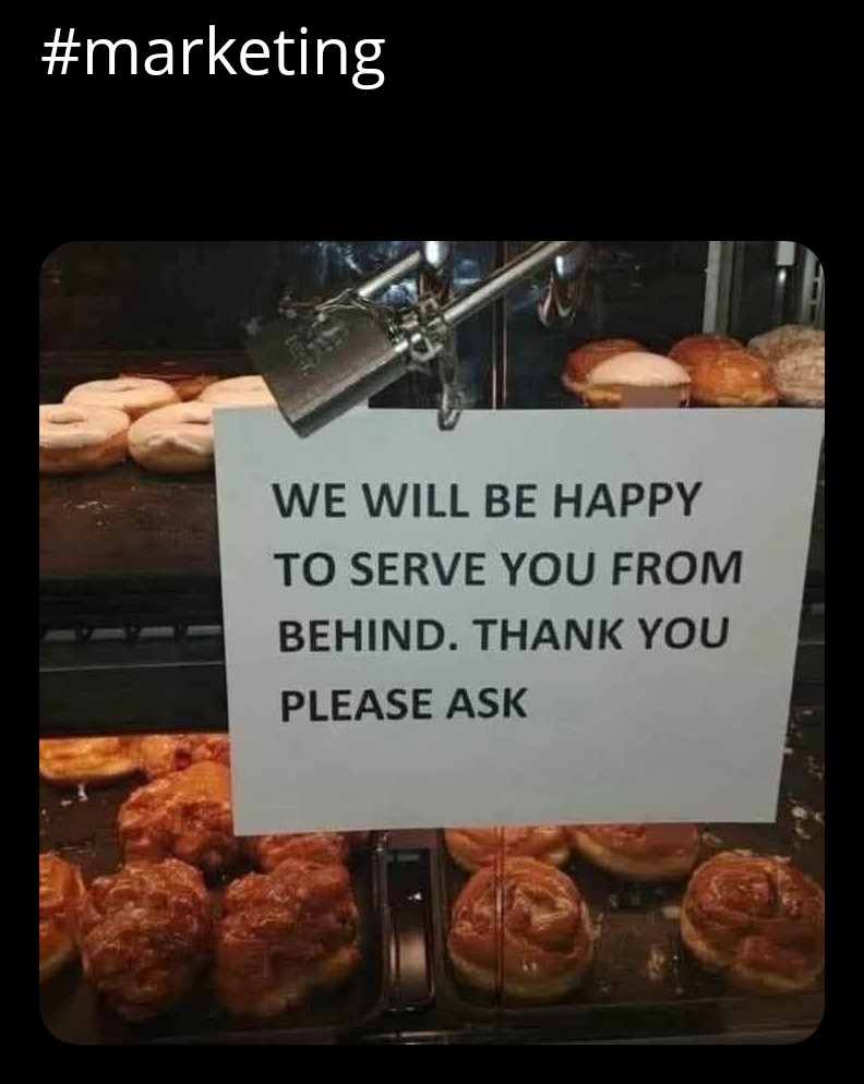 ETHoS7487's tweet photo. #advertisement,#americanexceptionalisms #startup,#marketing
#whentimesgettough,#meetmeinthebackofthedeli #examples for #success.
#doingitright
#employeeofthemonth
#schoolsystems https://t.co/Bk5NixSU56