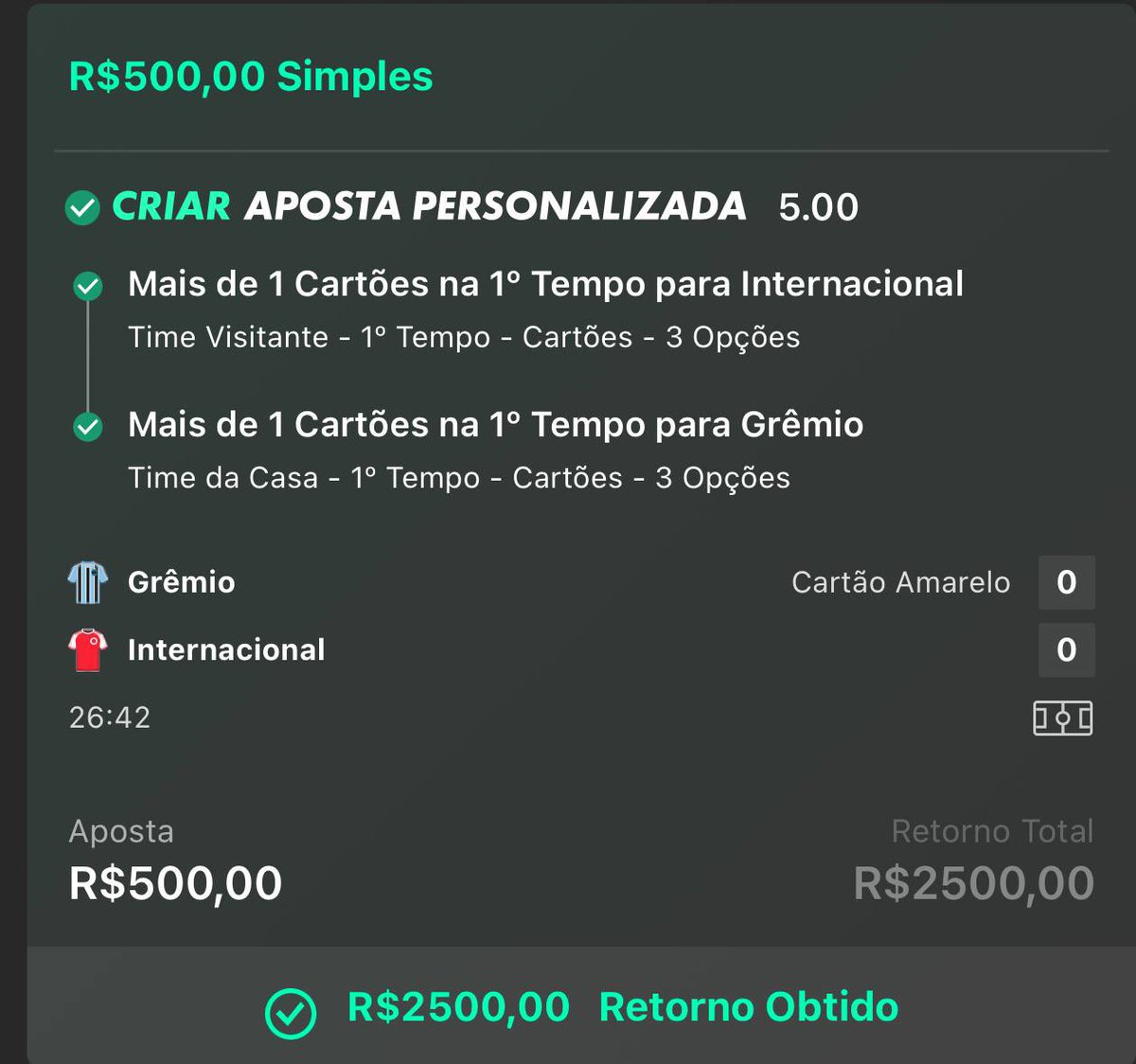 coringadabet_'s tweet photo. Grenal é clássico de homem. https://t.co/hpnHjx4acq