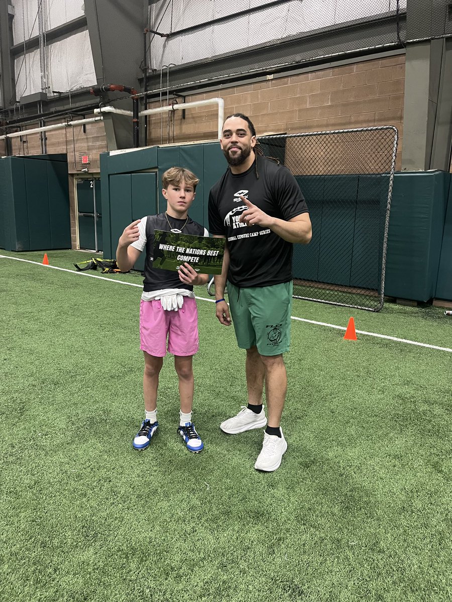 Cruz Habermann 2030 ath/cb tweet media