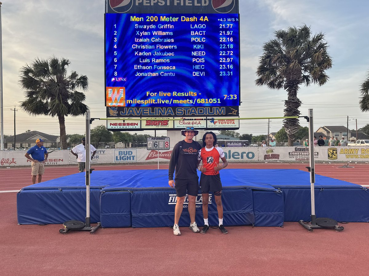 Somerville Yegua Athletics tweet media