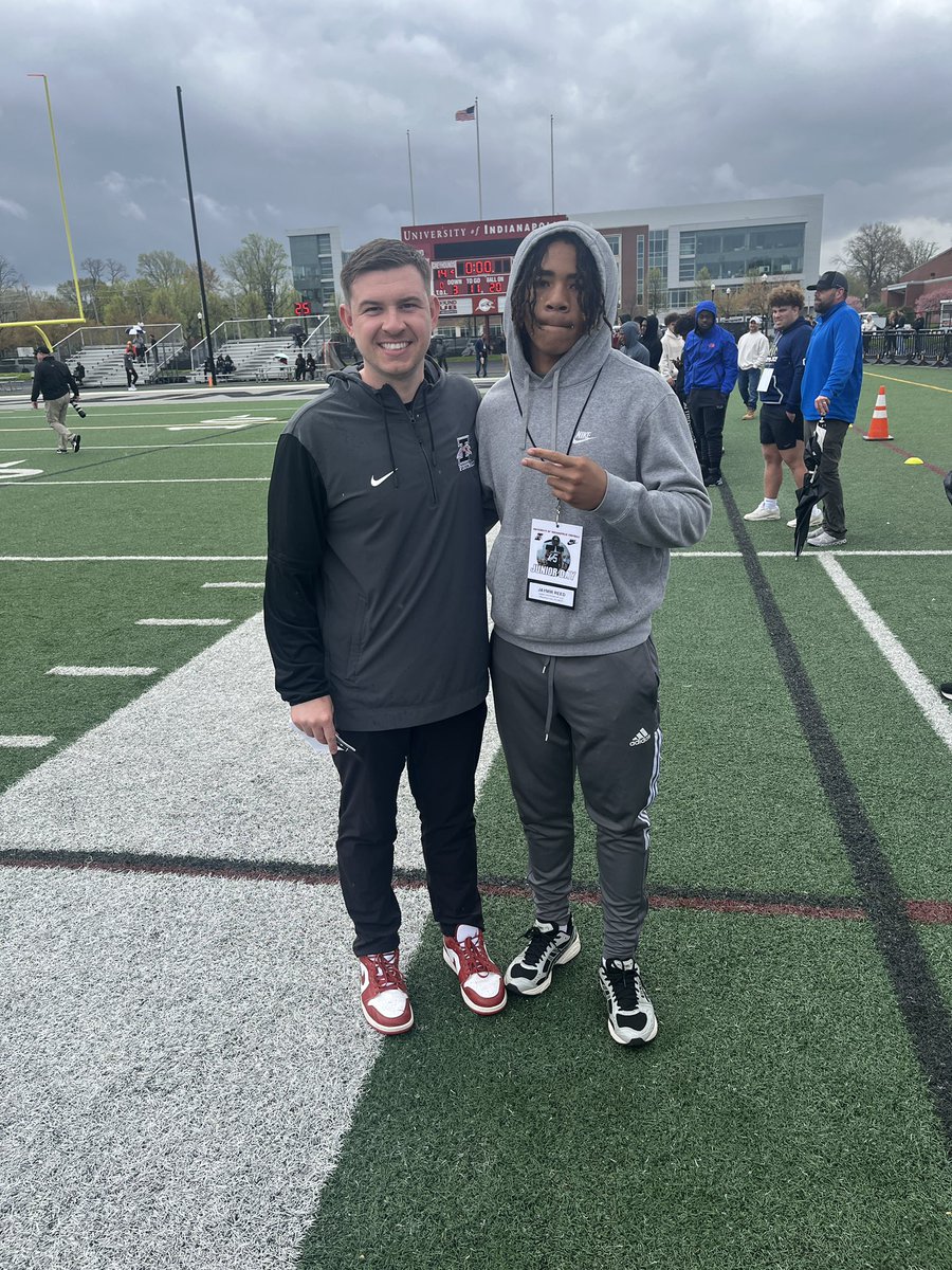 Jaymir Reed tweet media