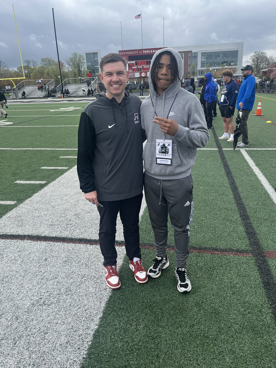 Jaymir Reed tweet media