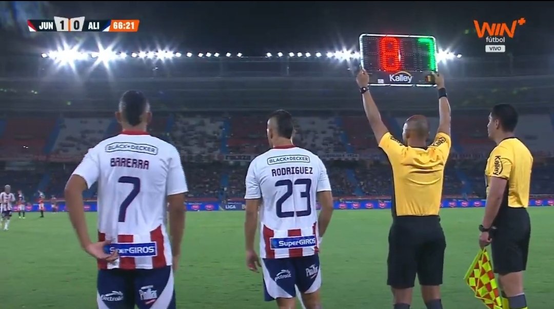 Barrera o Barerra ? <a href="/WinSportsTV/">Win Sports</a> <a href="/JuniorClubSA/">Junior FC</a>