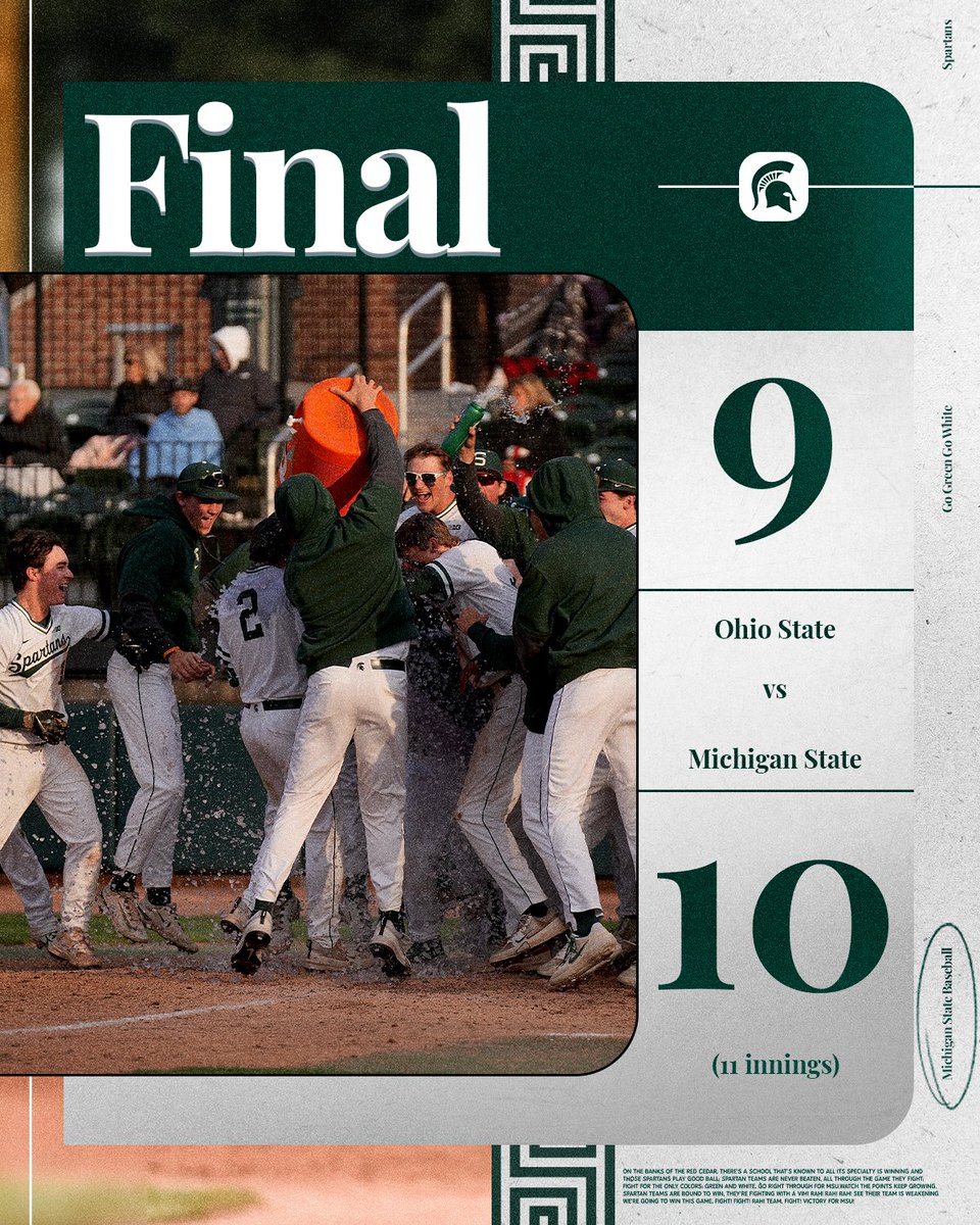 MSUBaseball tweet picture