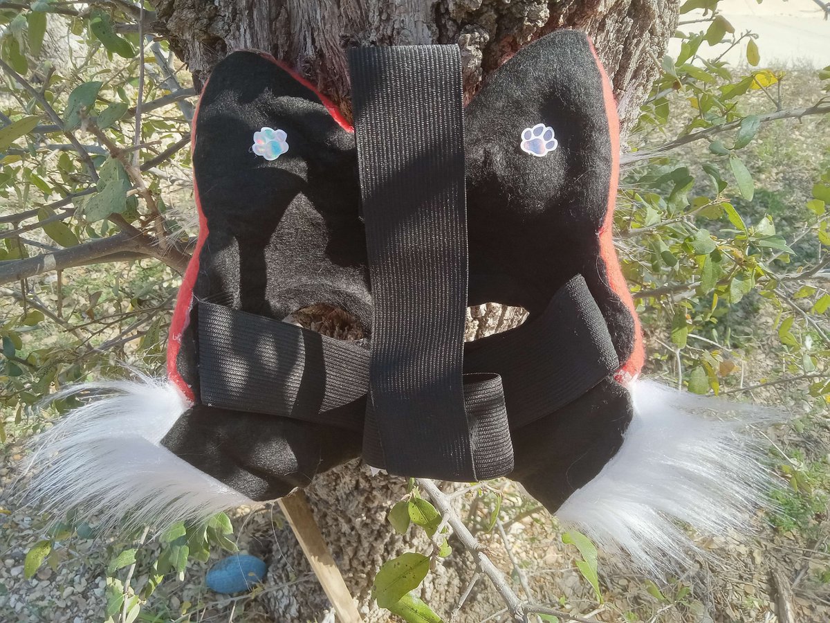 Comm for @/alynna.faefox on Bsky!🦊

#fox #therian