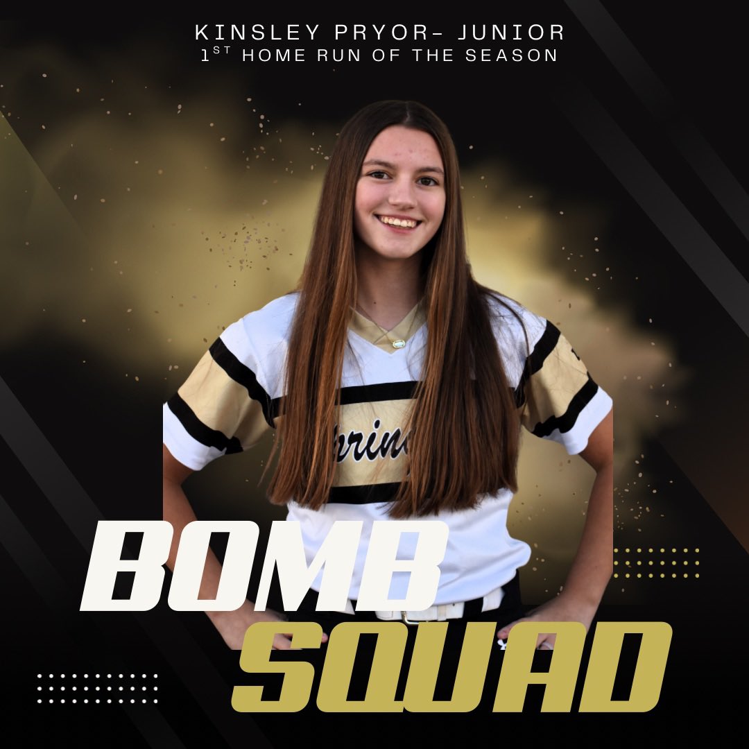 SpringfieldSof1's tweet image. Bomber girls today