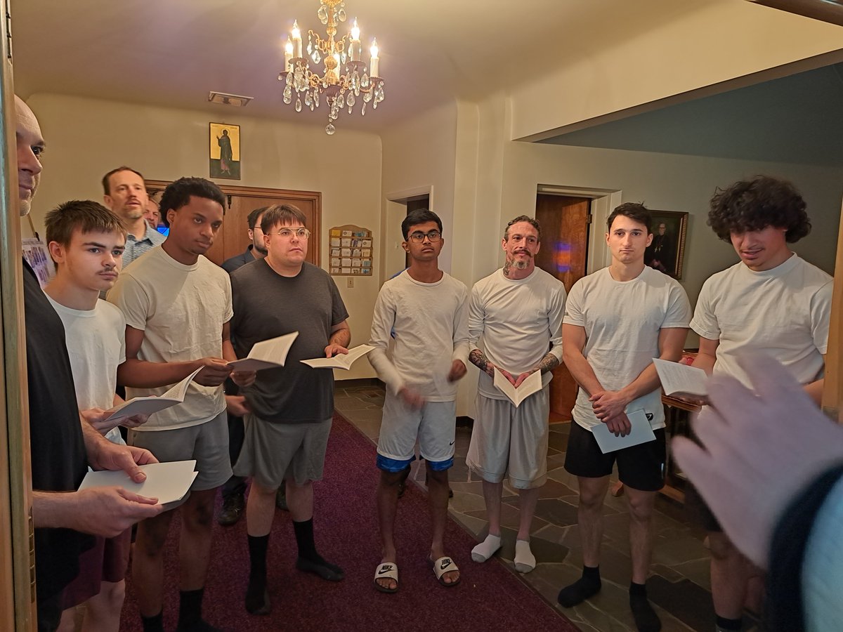 St. Andrew Orthodox Church tweet media