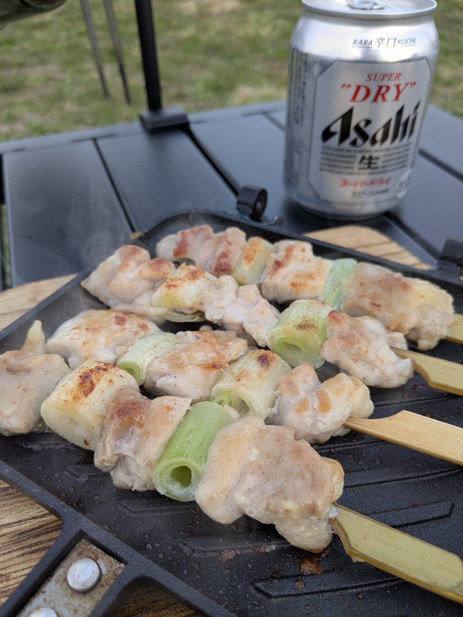 yuru23camp's tweet photo. ふもとっぱらキャンプ🏕️ https://t.co/eK8u7v1C7T