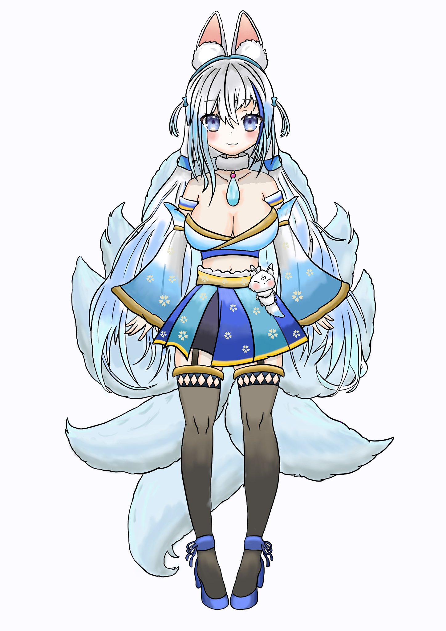 chiyokamisama - Search / X