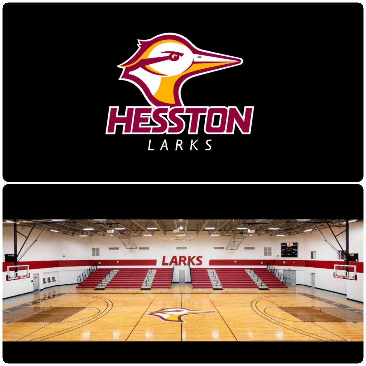 After great conversation with <a href="/matthiebert22/">Matt Hiebert</a> I’m blessed to receive an offer from Hesston College can’t wait to visit soon🙏🏽