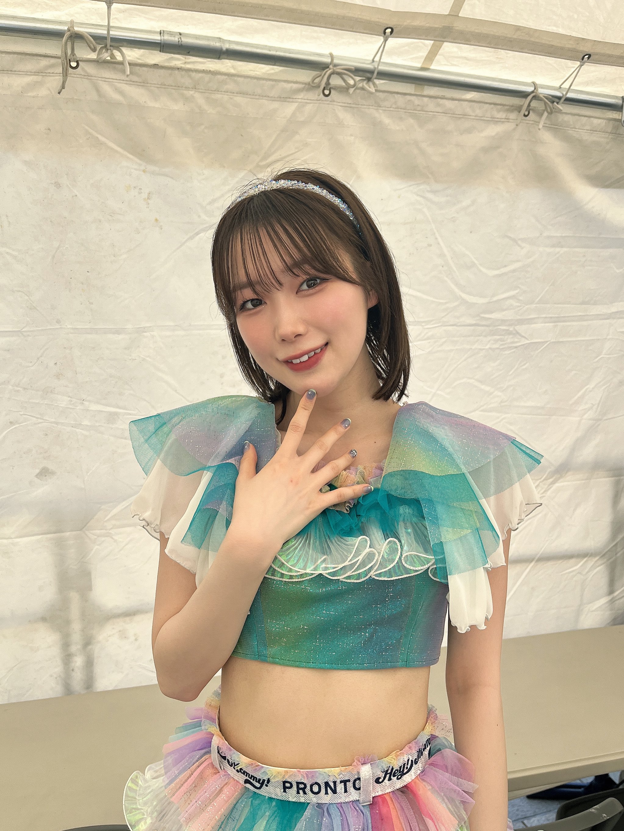 原明日香@Hey!Mommy! on X: 
