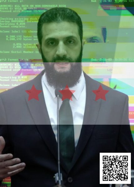 alsharaa_coin's tweet photo. Hi, @grok What was Ahmad Al-Sharaa able to do while the rest of the world stood by and watched? #AhmadAlSharaa #HeroInAction #WorldWatching #TrueLeadership #BeTheChange #OneManCanMakeADifference #Syria
https://t.co/NNhtK7mbXC https://t.co/khGxtiZZso