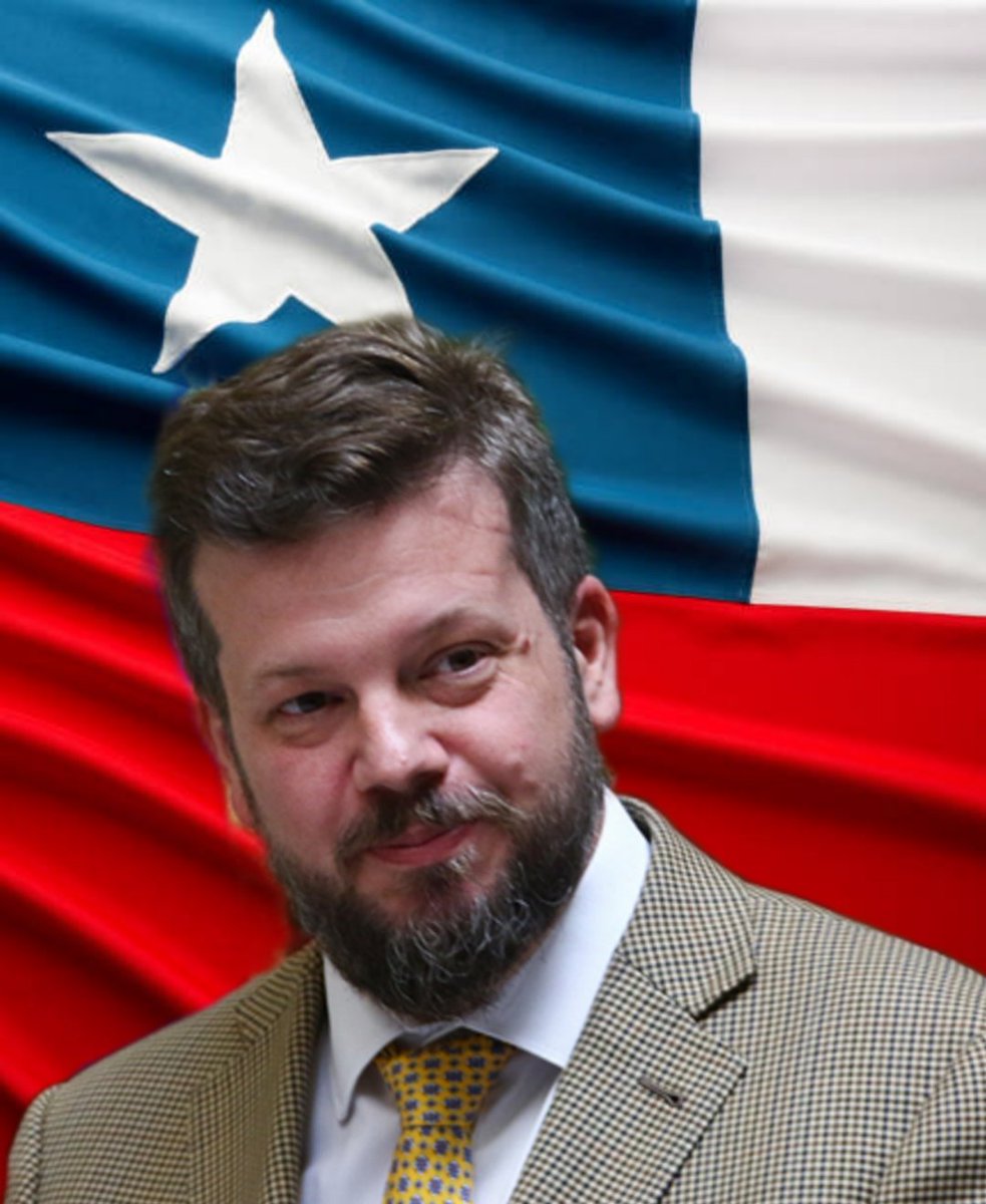 🇨🇱 Chile con Kaiser 🇨🇱 ⭐ tweet media