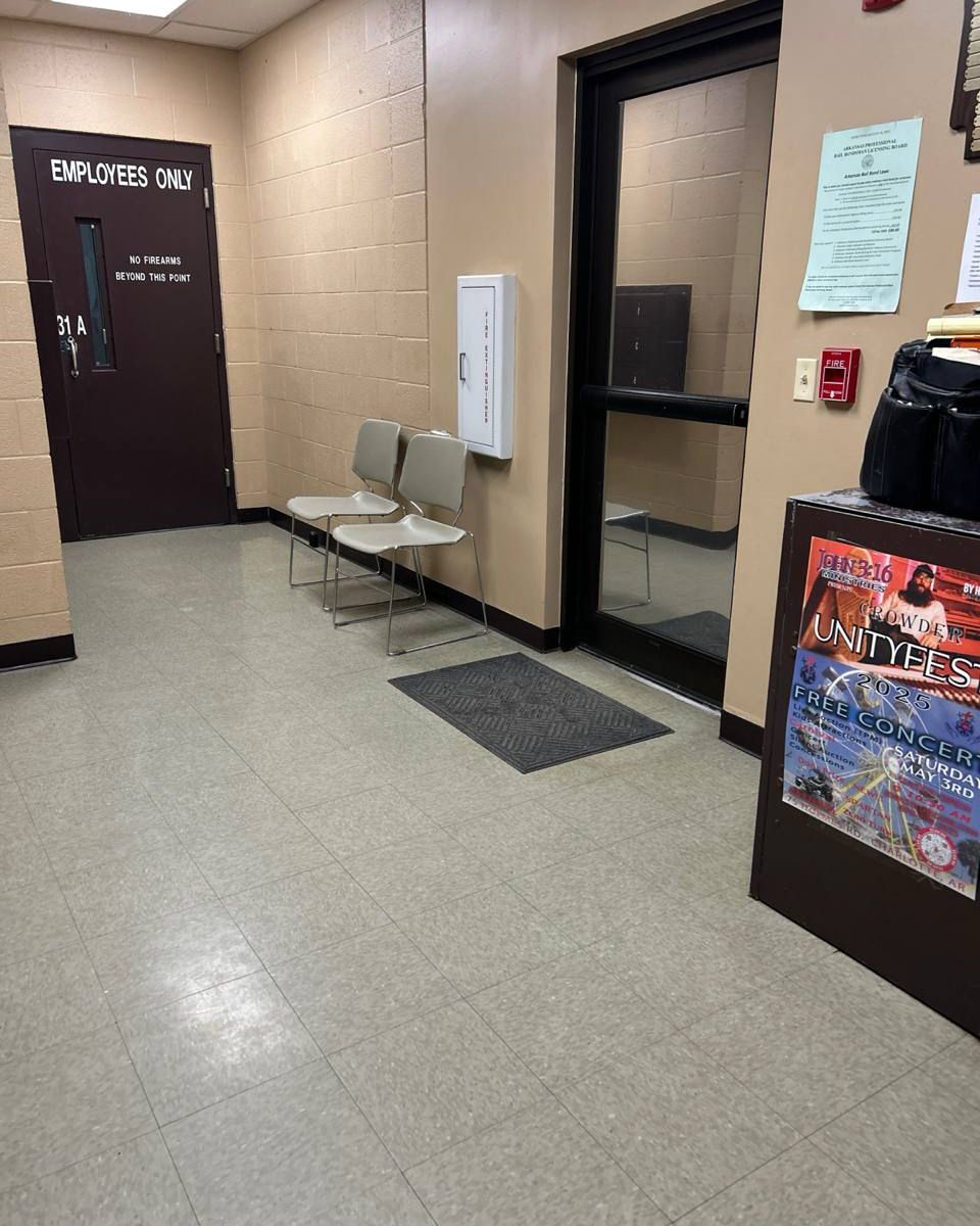 triplerbailbond's tweet photo. Been a busy #day of #bail for #teamtripler and we appreciate the trust!
Always available 24/7 here in #Arkansas https://t.co/xP3jpPv0Ga