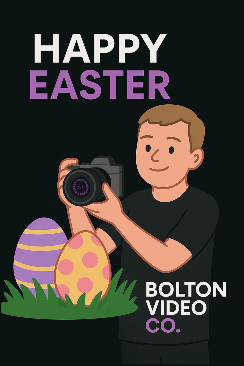 Bolton Video Co. tweet media