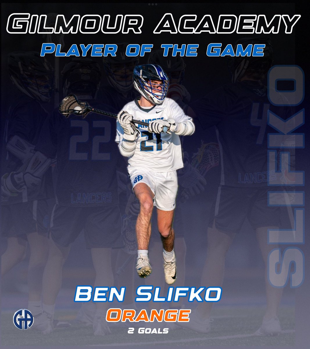 GA Boys Lacrosse tweet media