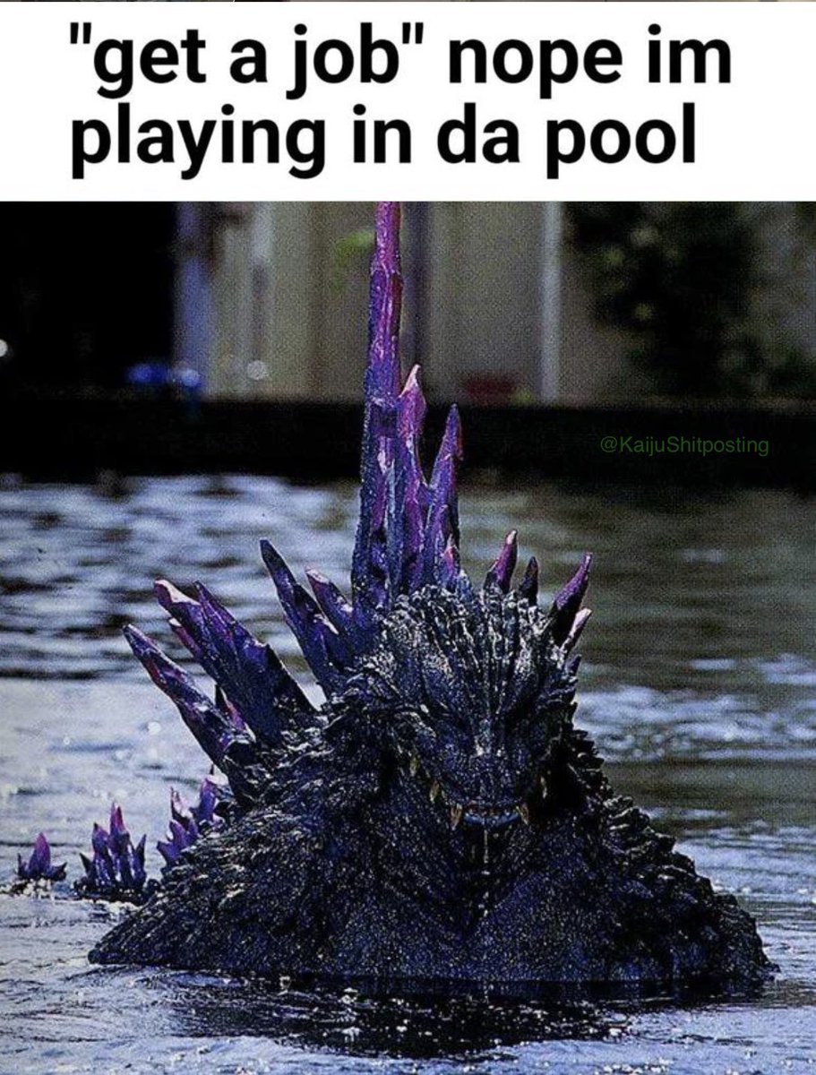 Kaiju Shitposting on X, image size:911x1199