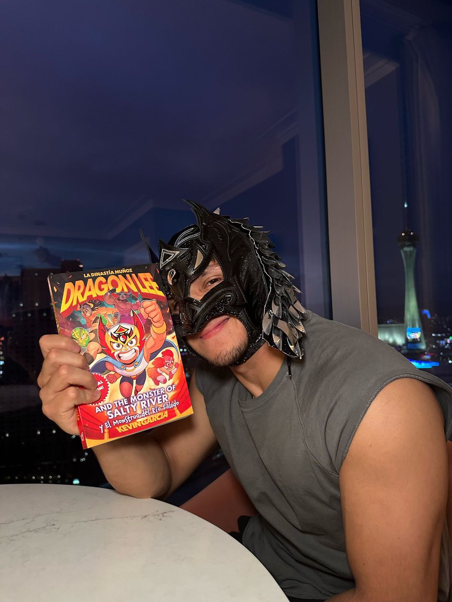 Masked Republic tweet media