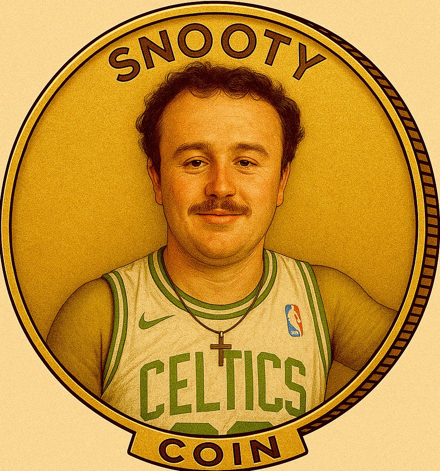 DingerGod's tweet photo. Just pumped 1k into snooty coin #fucktariffs #stonks https://t.co/RlKljlyLiC