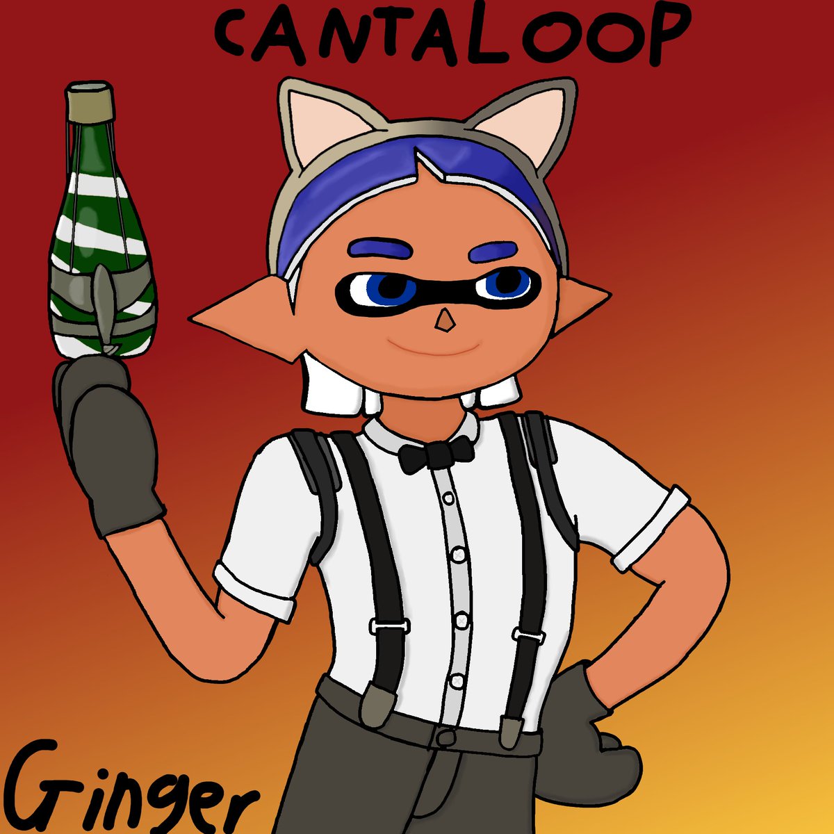 Ginger (@gingerninja019) on Twitter photo 