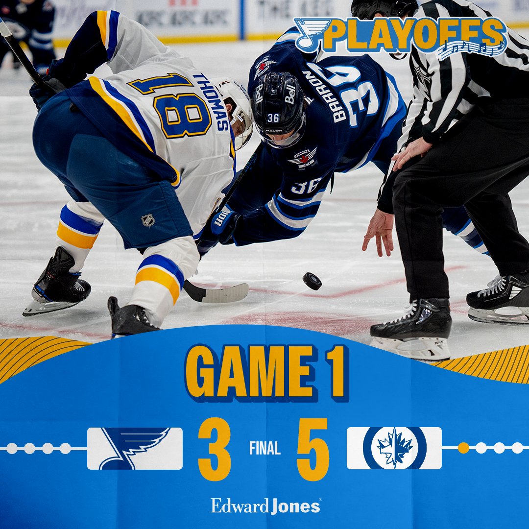 St. Louis Blues tweet media