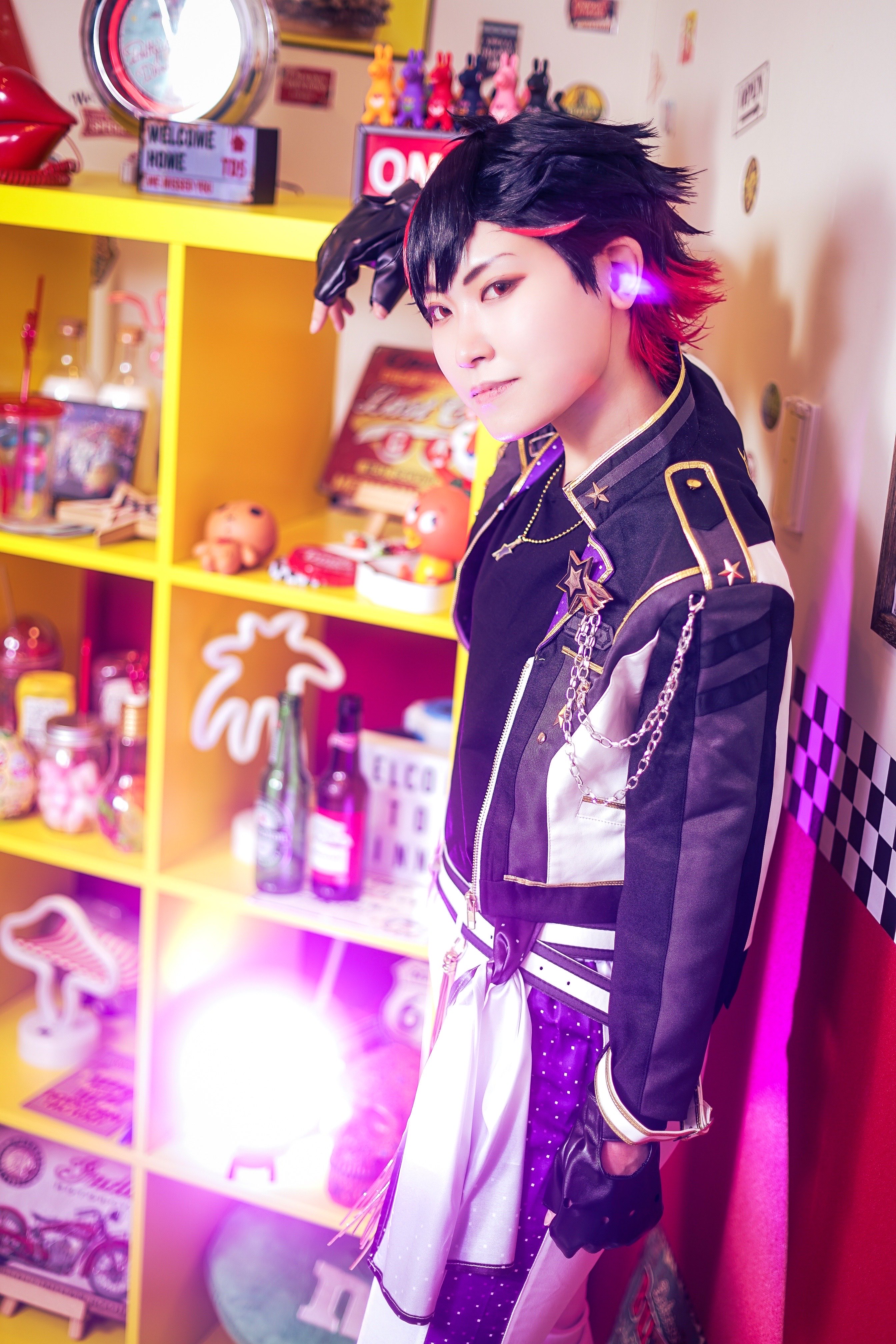 狐兎 (@koto6koto3cos) / X