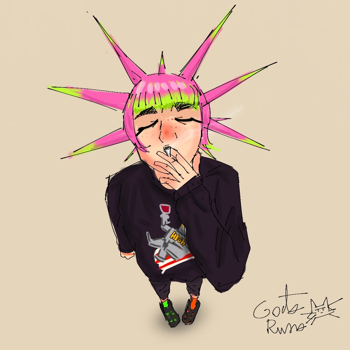 GatoRusso 🇷🇺 ✏️✨️ tweet media