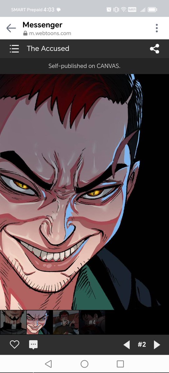 StuffOtaku69's tweet photo. Check out our webtoon https://t.co/6vRlNkhu1K