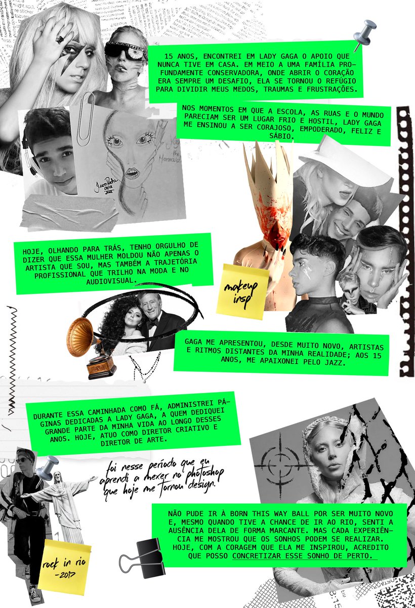 15 anos de muito amor e respeito por essa artista. 💚